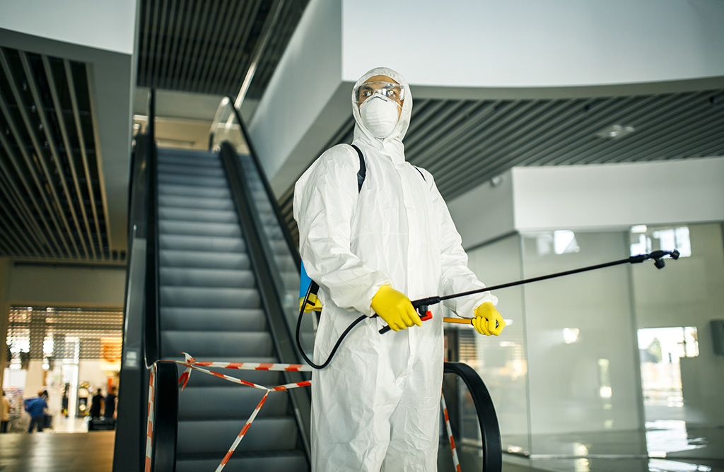 Şehzadeler Haşere İlaçlama